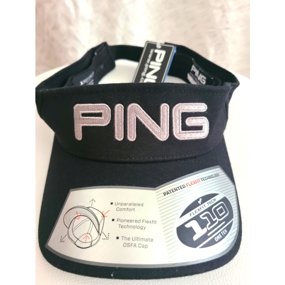 NEW Ping Golf Men's Sport Visor